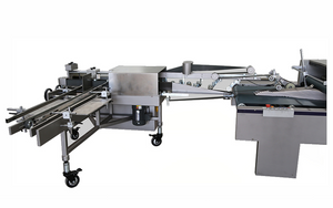 LQ-PK66 Automatic Box Receiving Machine
