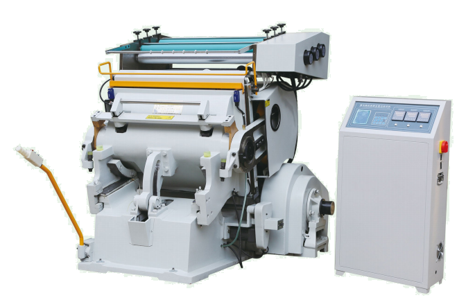 LQ-MB Series Hot foil stamping machine