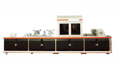 High-Speed Inspection Machine for Small-Format Sheet