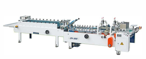 LQ-ZH-800/880C/880/1000 Automatic Folder Gluer
